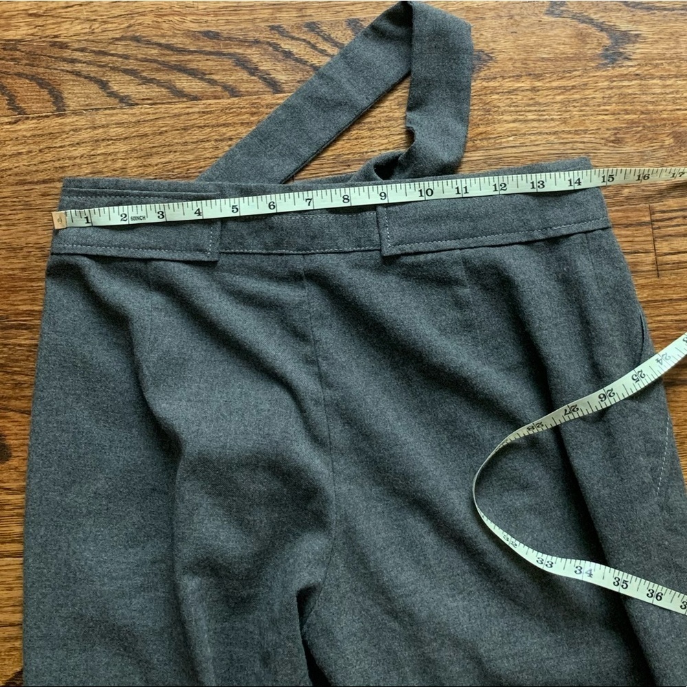 Anthropologie cartonnier belted Barton trousers - Picture 9 of 9